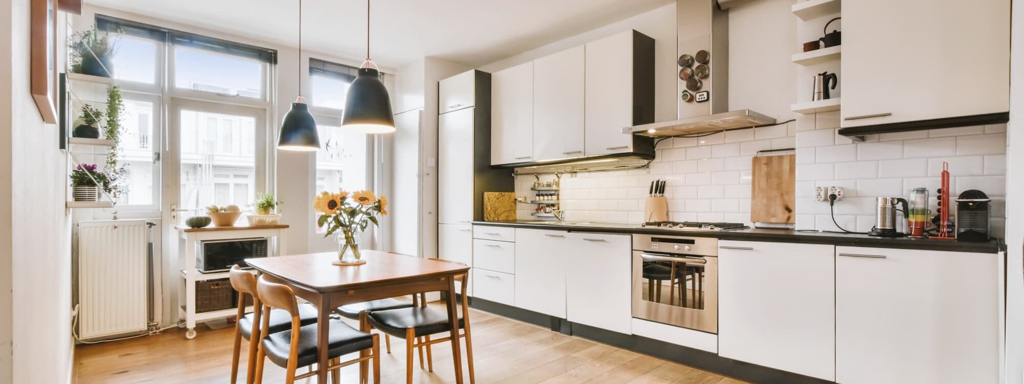 CUISINE 2000X750 | Agencement Fritz Qu’est-ce qu’un sol stratifié ? Molsheim