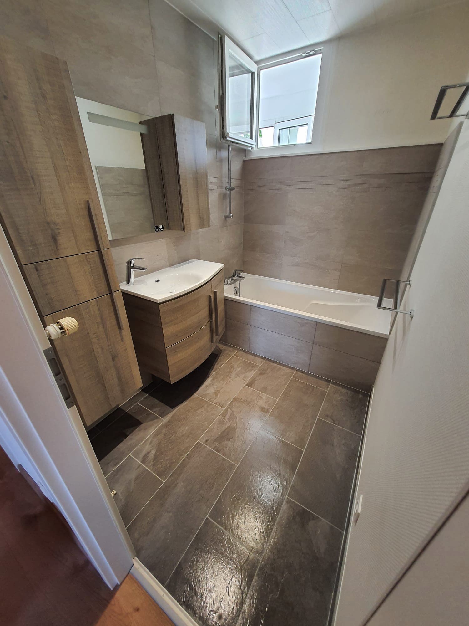 Votre salle de bain cl&eacute; en main &agrave; c&ocirc;t&eacute; d’Obernai et Molsheim Illkirch-Graffenstaden 0