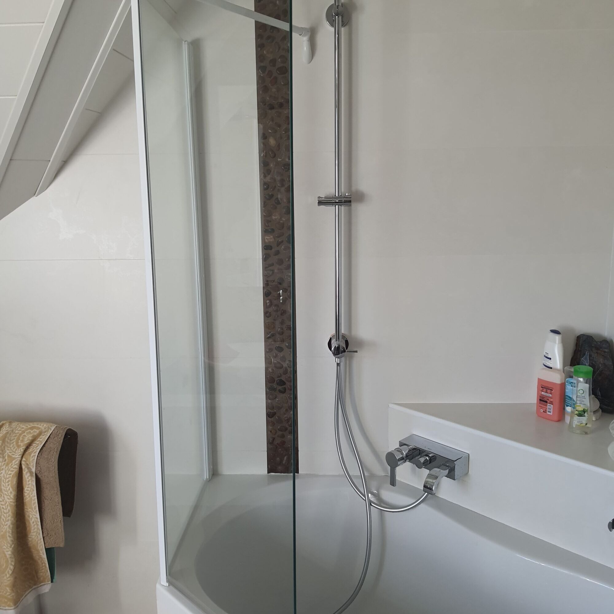 Transformation d’une baignoire en douche &agrave; Bischoffsheim Molsheim