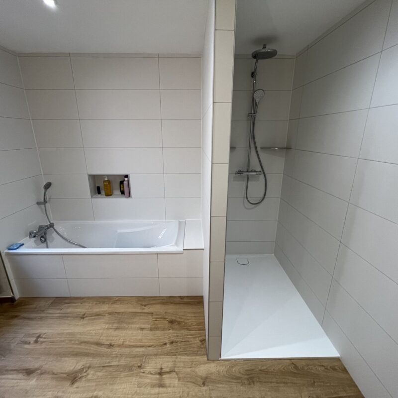R&eacute;alisation d’une salle de bain &agrave; B&oelig;rsch Strasbourg 4