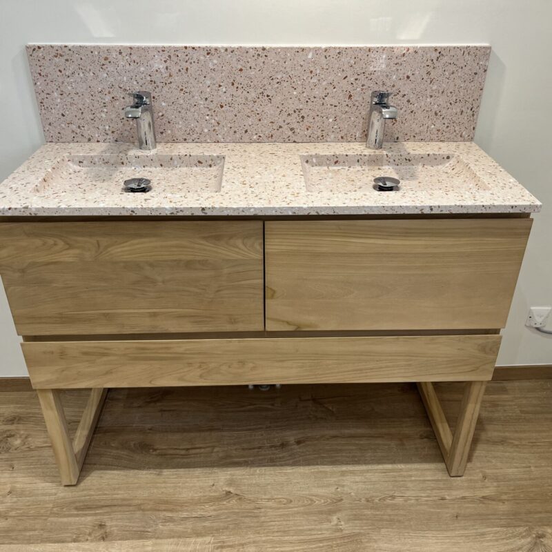 R&eacute;alisation d’une salle de bain &agrave; B&oelig;rsch Bischheim 5