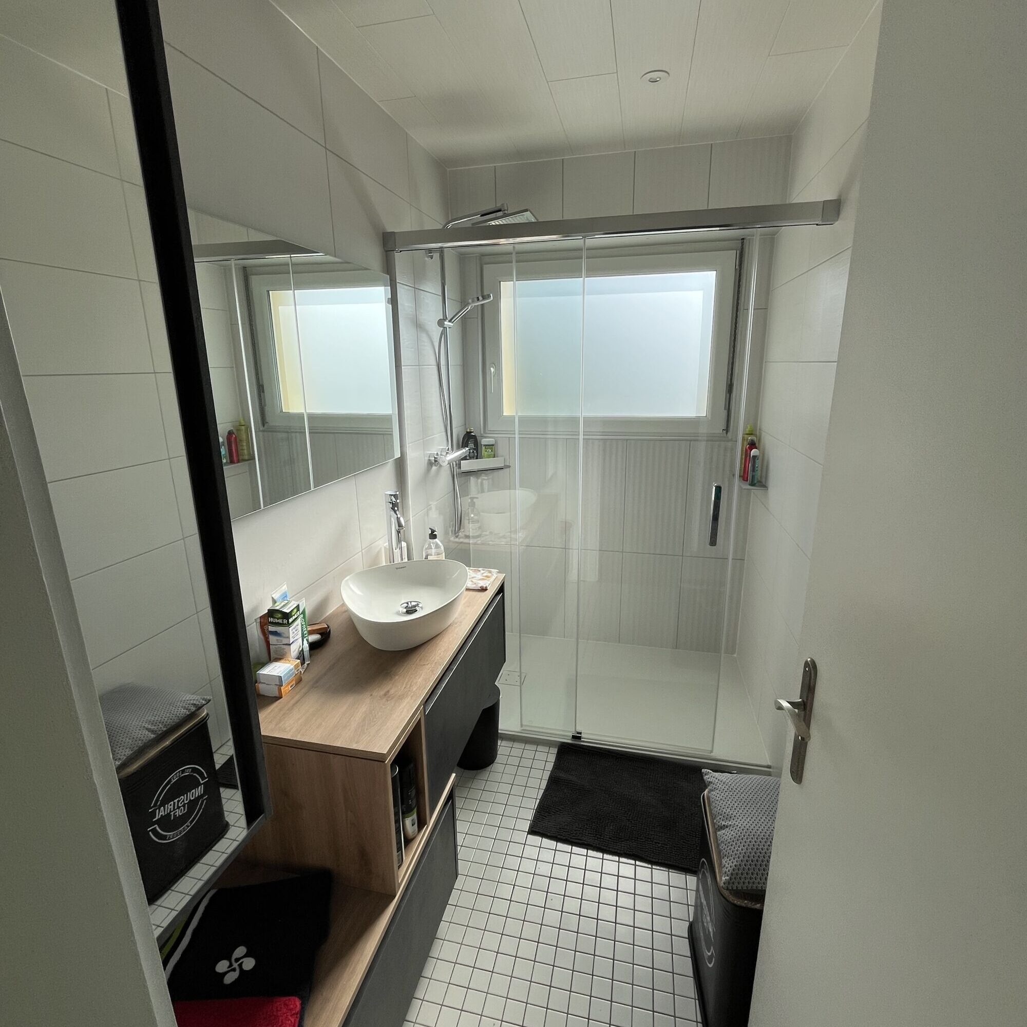R&eacute;alisation d’une salle de bain – Wasselonne Lingolsheim